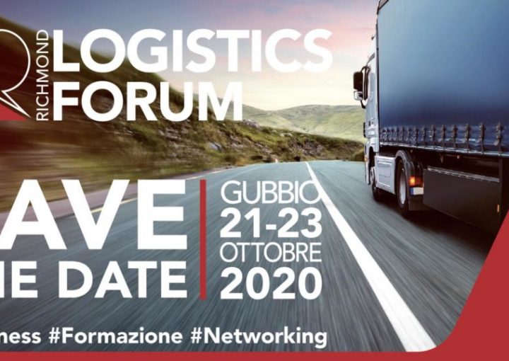logistics forum gubbio