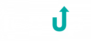 log up logo bianco