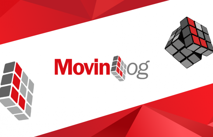 Movinlog copertina rebranding