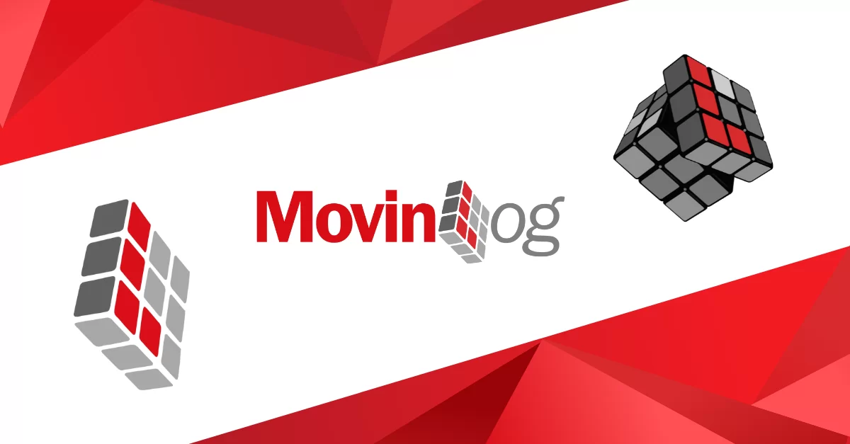 Movinlog copertina rebranding